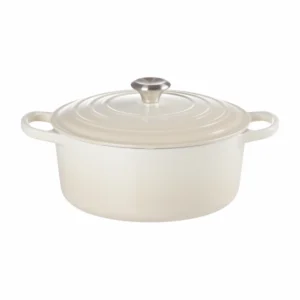 le creuset signature meringue casserole 20 cm