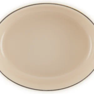 le creuset signature oval nectar casserole 29 cm