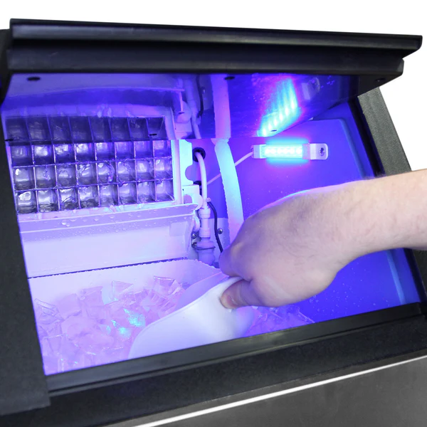 Machine à Glaçons Professionnelle Kukoo - Image 2