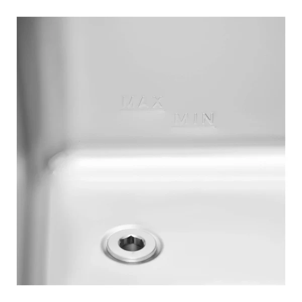 Bain-marie chauffe-plat bain-marie professionnel 600 watts 1 x GN 1/1 robinet de vidange - Image 3