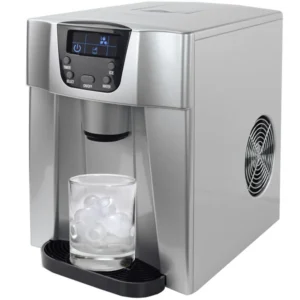 Machine à glaçons et à glaçons numérique Syntrox