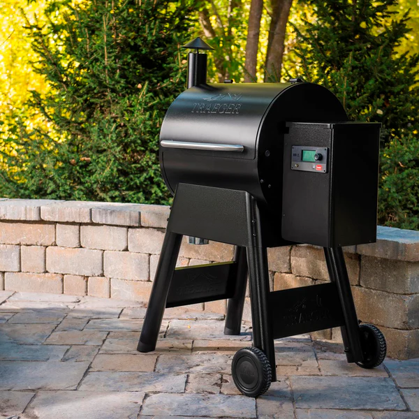 Barbecue À Pellets Pro 575 Traeger - Image 2