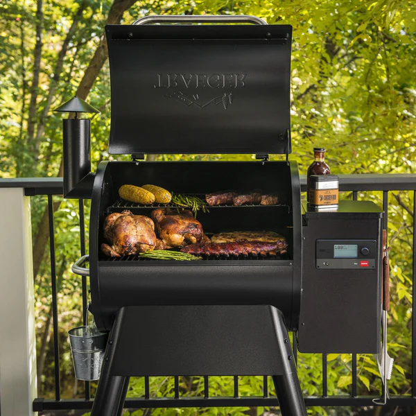 Barbecue À Pellets Pro 575 Traeger - Image 3