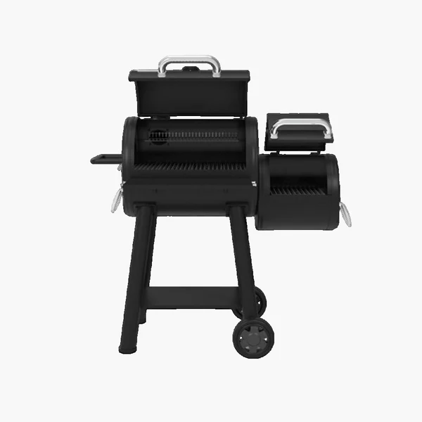 Barbecue fumoir Broil King Offset 400 Broil King - Image 2