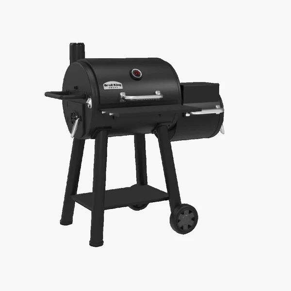 Barbecue fumoir Broil King Offset 400 Broil King - Image 3