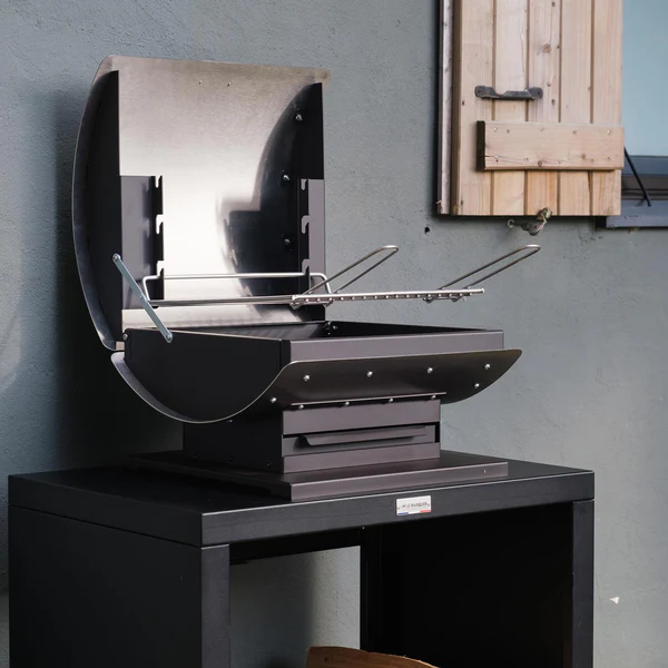Le Barbecue Français L40 Duo Le Marquier - Image 4