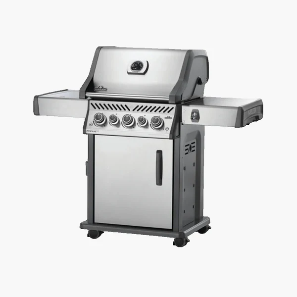 Barbecue gaz Napoléon Rogue SE 425 SIBPSS 3 brûleurs + 1 latéral Napoléon - Image 2