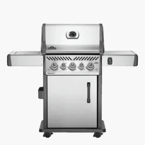 Barbecue gaz Napoléon Rogue SE 425 SIBPSS 3 brûleurs + 1 latéral Napoléon