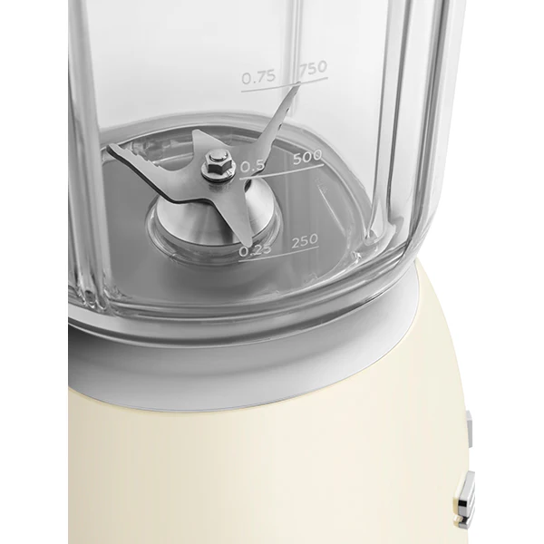 Blender 1,5 L 800 W BLF03CREU crème Smeg - Image 4