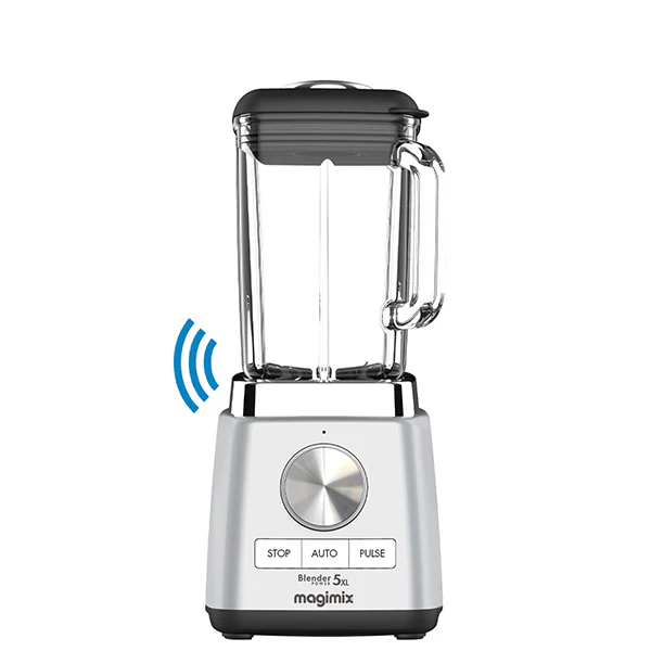 Blender Power 5 XL 2 L 1500 W 11643 chrome mat Magimix