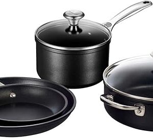 Le Creuset Toughened Nonstick PRO Cookware Set, 6 pc.