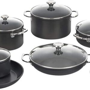 Le Creuset Toughened Nonstick PRO Cookware Set, 13pc
