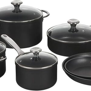 Le Creuset Toughened Nonstick PRO Cookware Set, 10 pc.