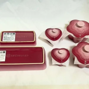 Le Creuset 6-piece dish set