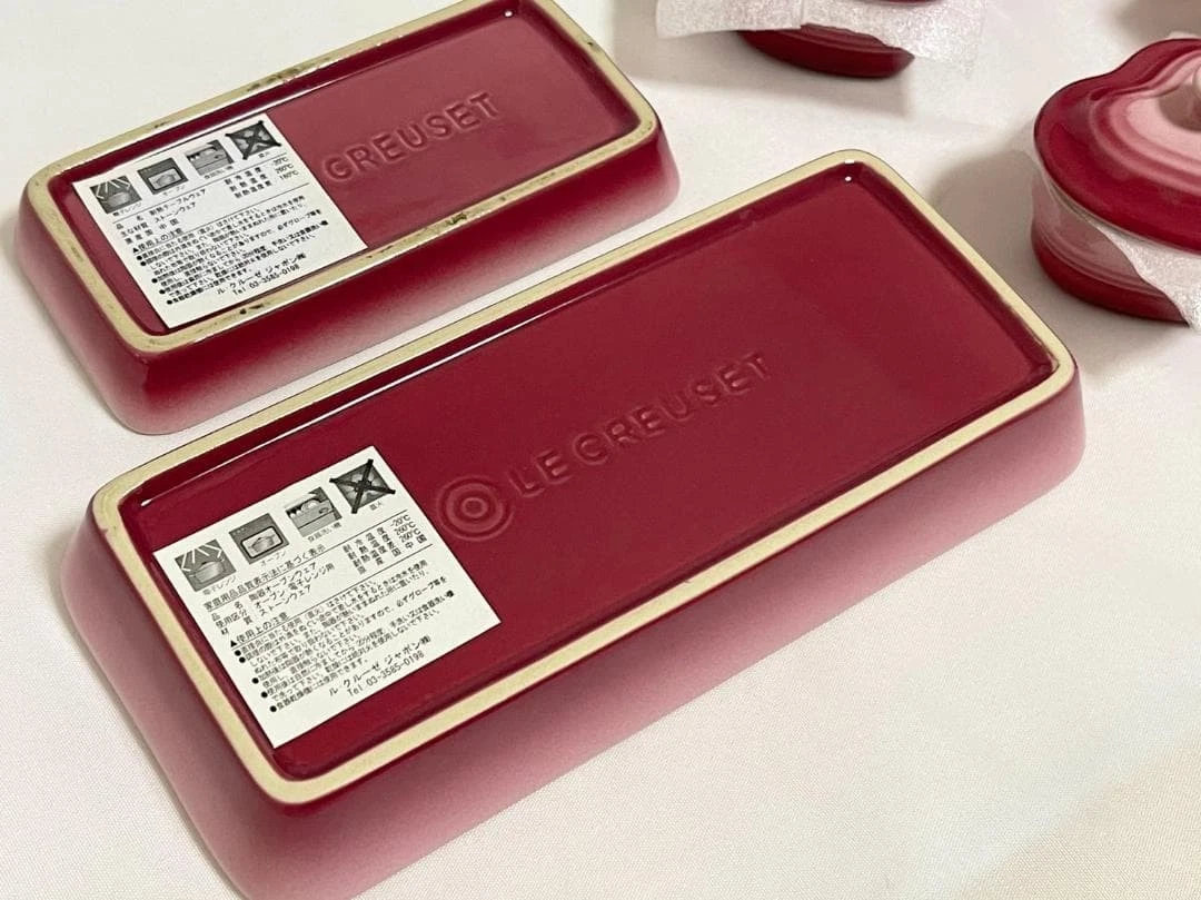 Le Creuset 6-piece dish set - Image 2