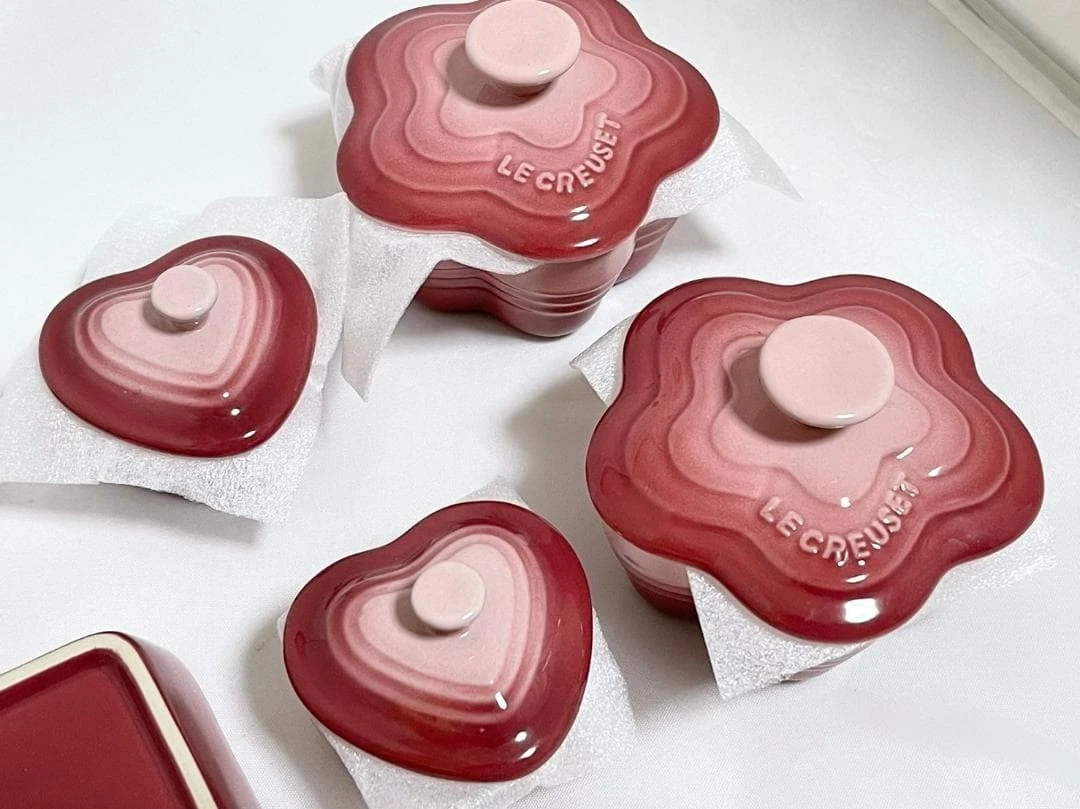 Le Creuset 6-piece dish set - Image 3