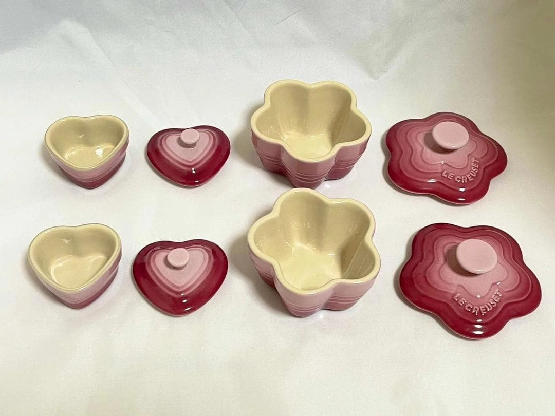 Le Creuset 6-piece dish set - Image 5