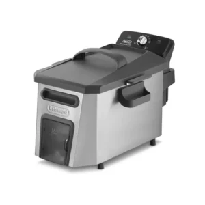 F44510cz Friteuse Electrique Semi-professionnelle Familyfry - Inox Delonghi