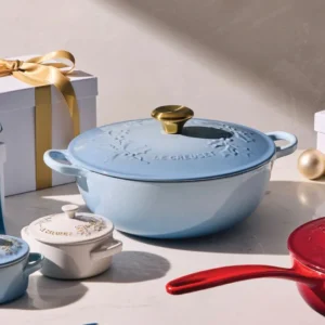 Holly Collection Traditional Round Chef’s Oven